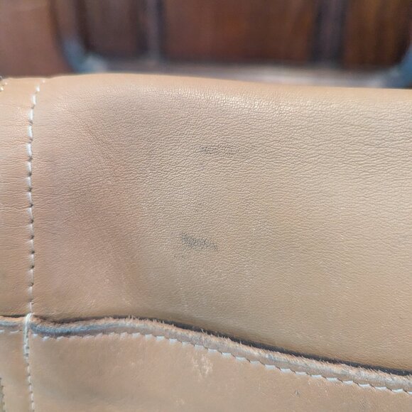 Vintage Coach bag from the 90' K3H - 6147 "RARE" - Picture 14 of 16